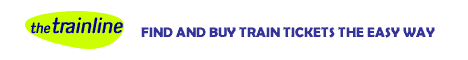 thetrainline - find and buy tickets the easy way